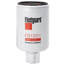 Fleetguard Fuel Water Separator Filter  - FS1251